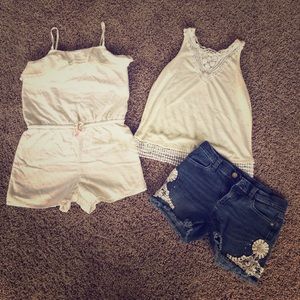 Youth L (10-12) summer lot