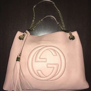 Gucci Soho Medium Shoulder Bag