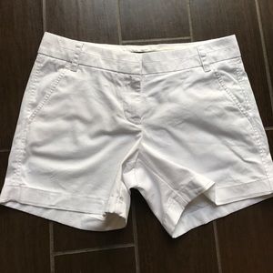 J. Crew 5" inseam Chino shorts