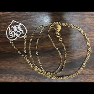 JC necklace