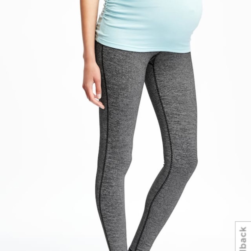 Old Navy Full Panel compression tights
