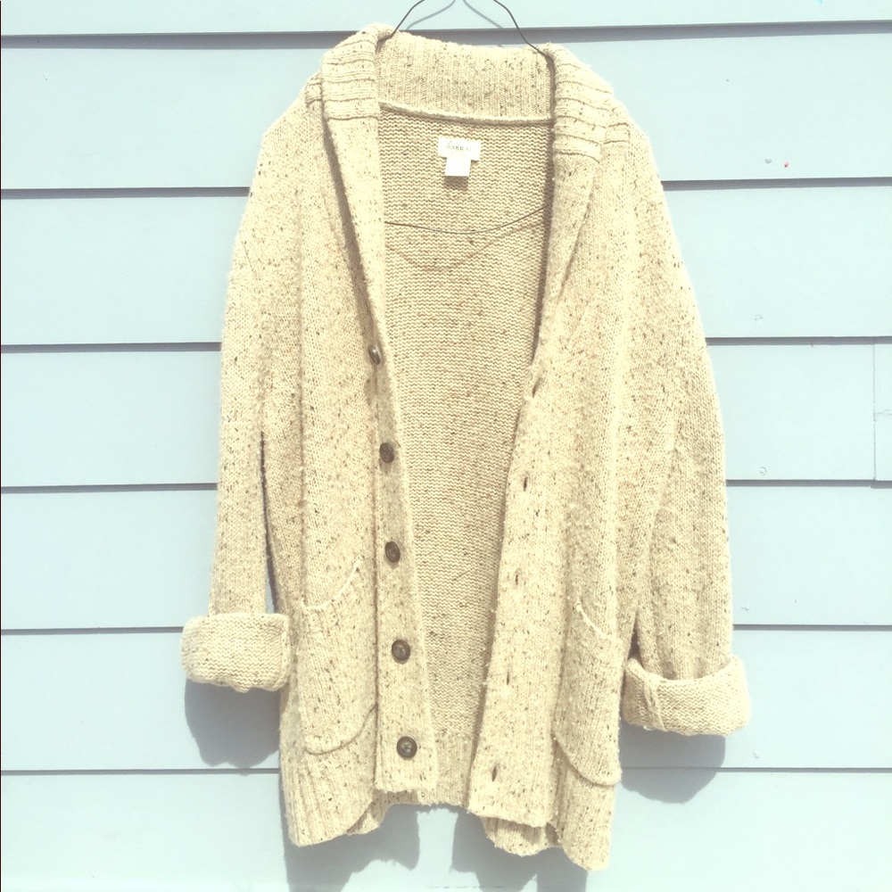 Men's Haggar Comfy Sweater Cardigan