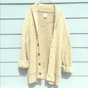 Men's Haggar Comfy Sweater Cardigan