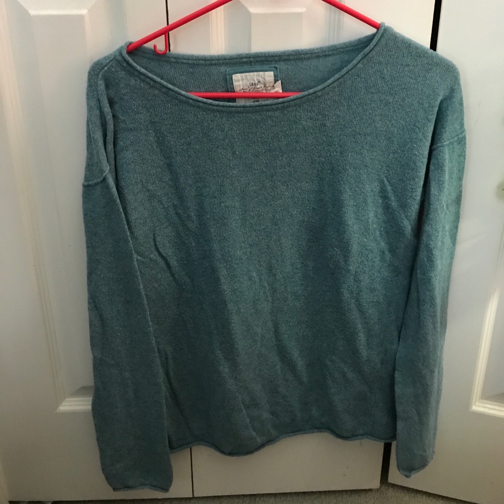 Light sweater