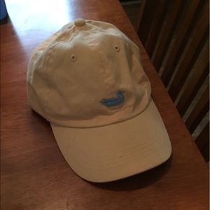 Yellow Southern Marsh hat