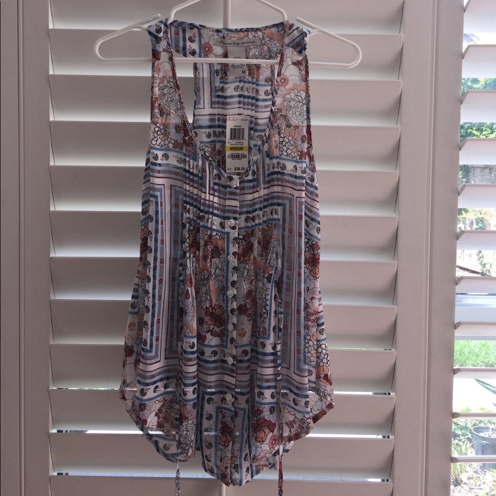 Cute Cami Top