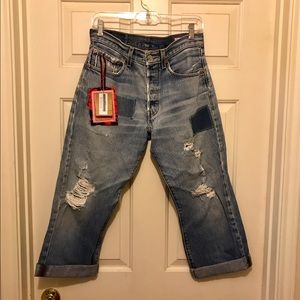 Fresh Vintage Levi's Recycled Boyfriend Style sm Fresh Vintage Levi's Recycled Boyfriend Style sm