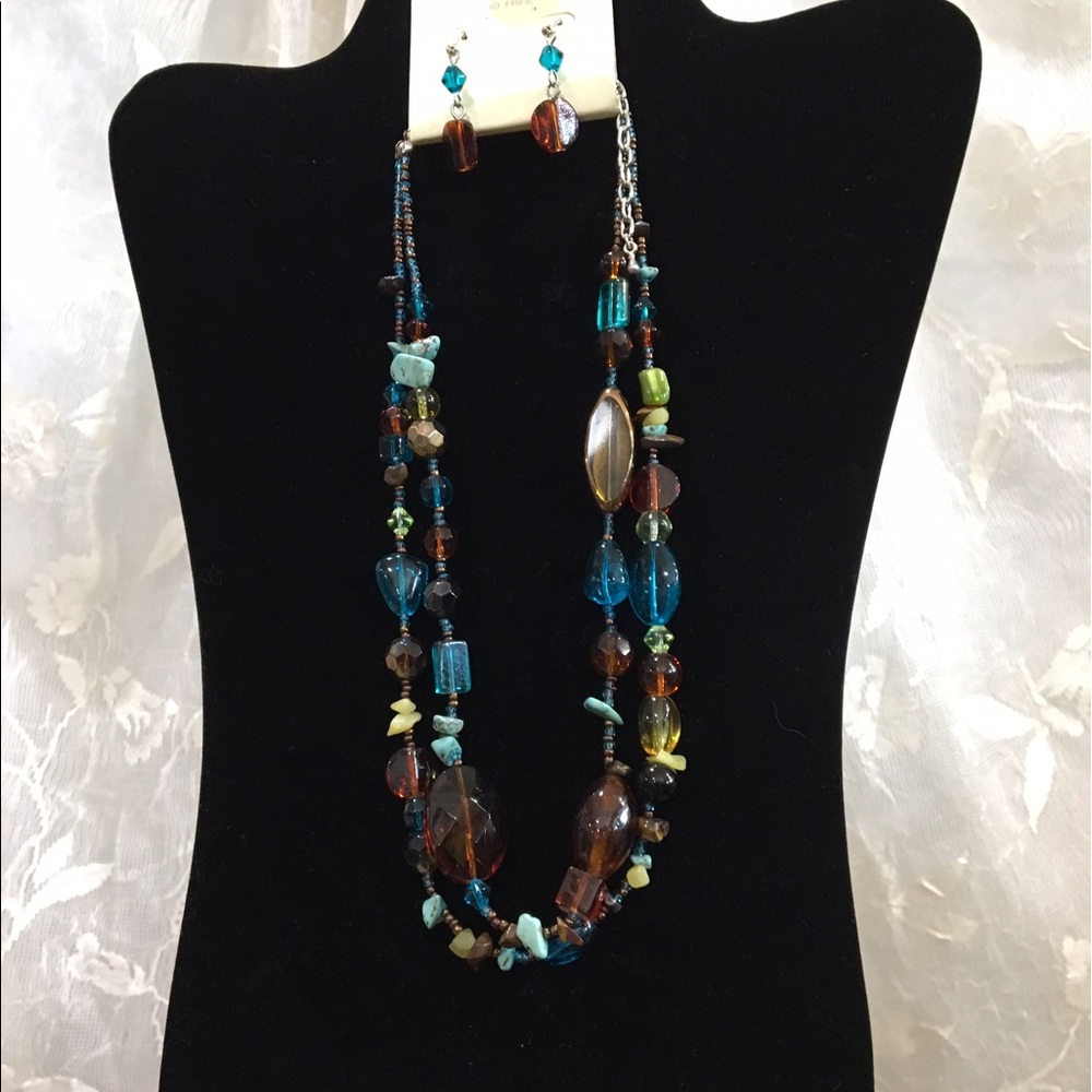 Necklace Set