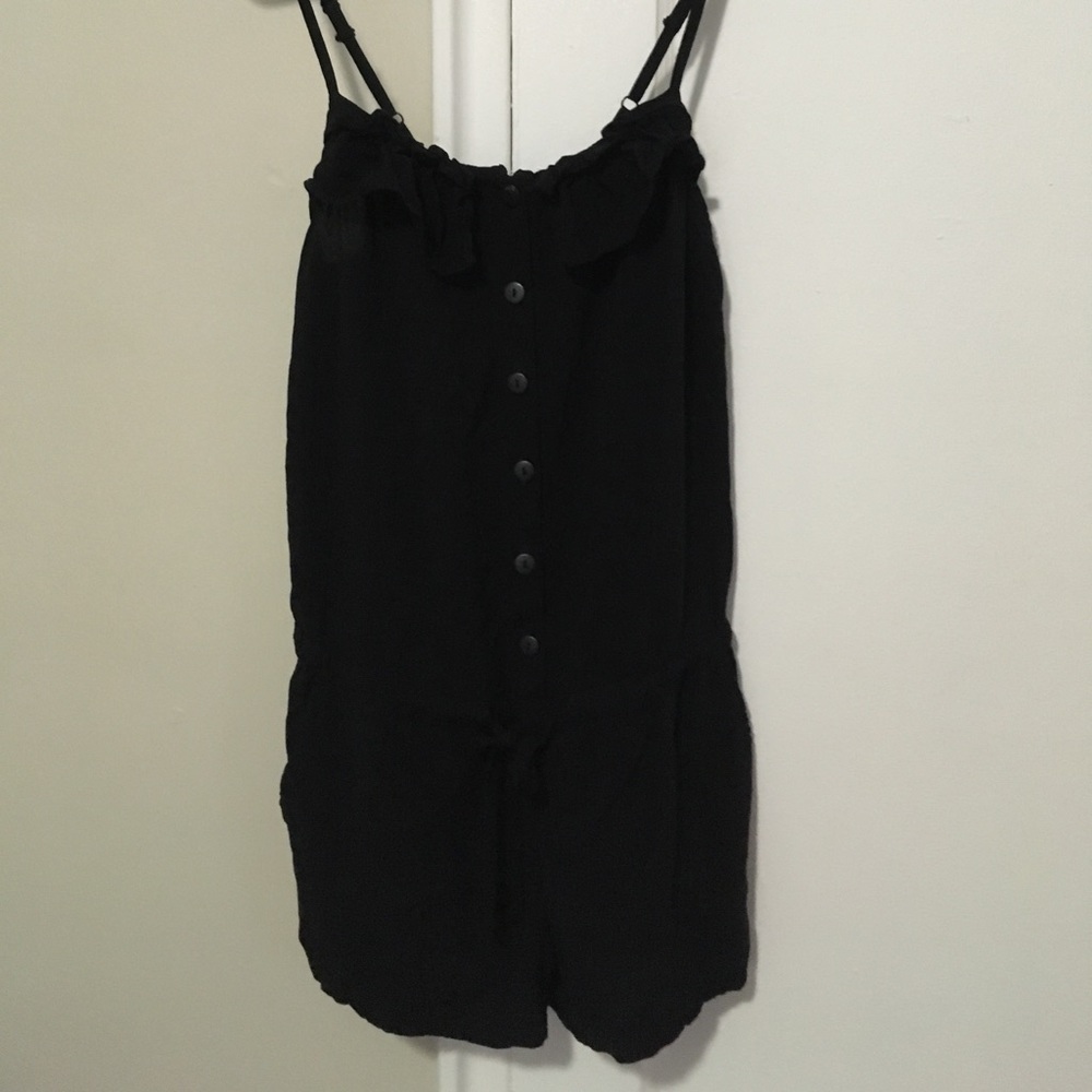 Xhilaration Romper