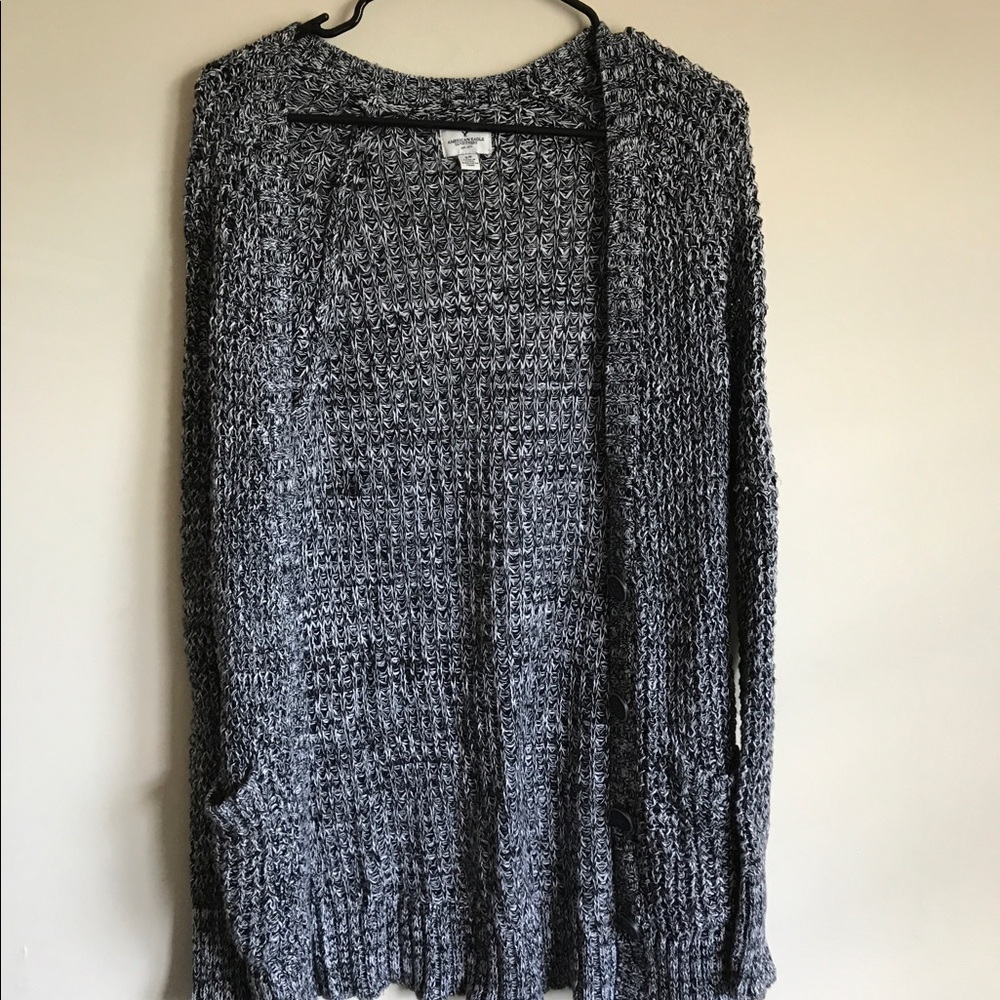 American eagle sweater