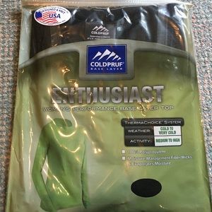 Enthusiast women's performance base layer top