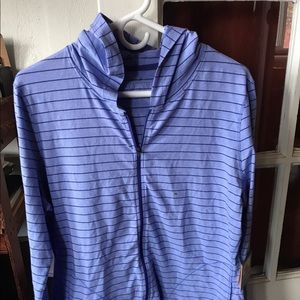 Eddie Bauer Traxex Hoodie Zip Up