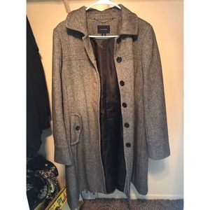 Lands End Coat