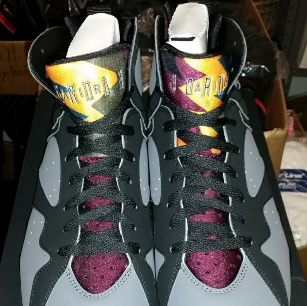 bordeaux 7s with box