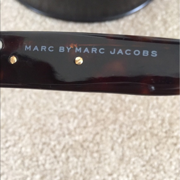 Marc by Marc jacobs sunglasses - Picture 3 of 4