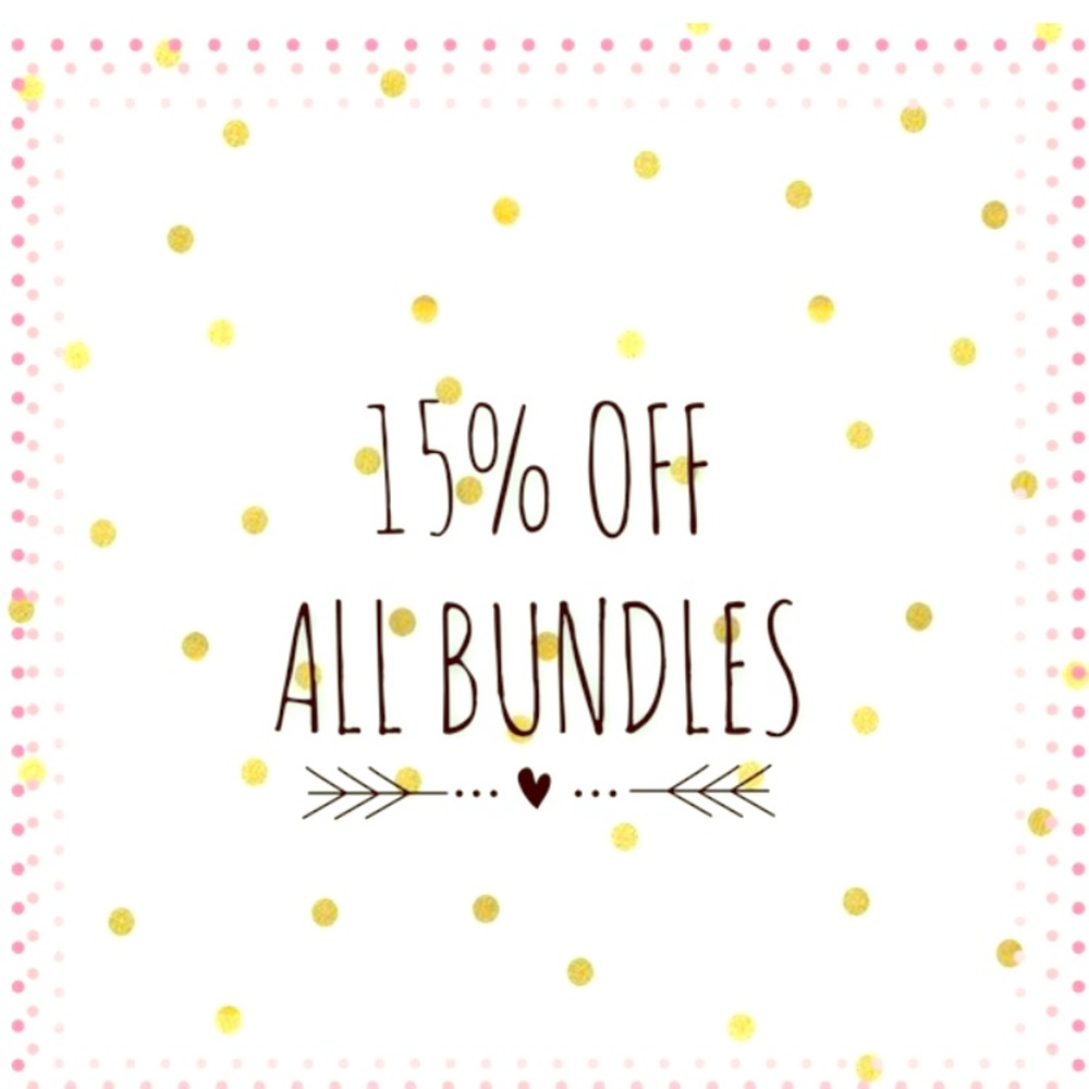 Bundle & Save! I ship same day! Top rated seller!