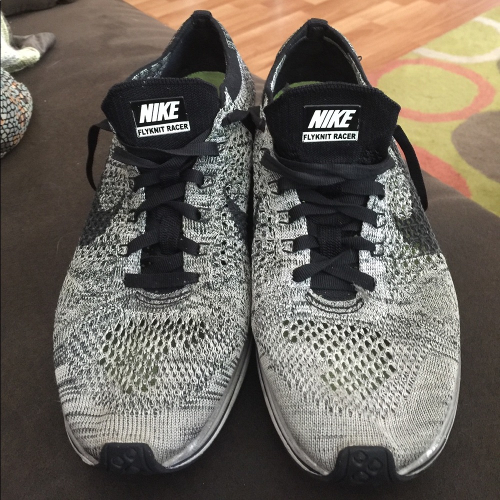 Nike Flyknit Racer