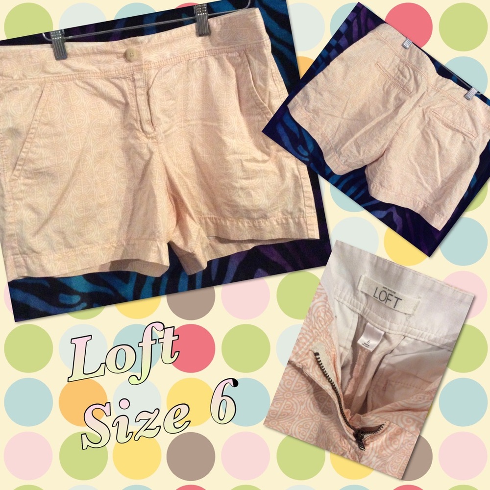 Loft Shorts