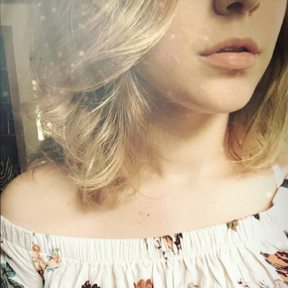 Meet your Posher, Hannah