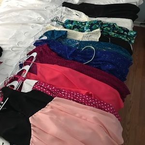 10 dress bundle