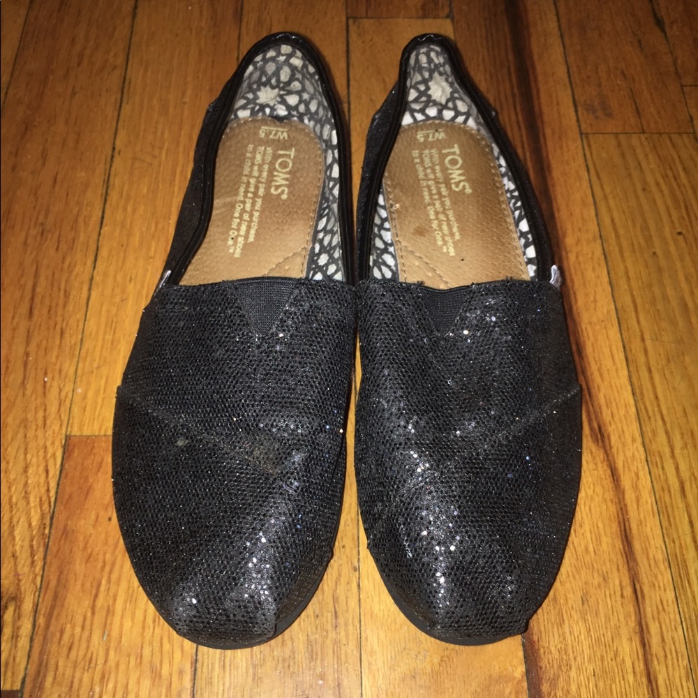Women's TOMS 7.5