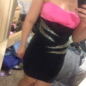 Homecoming Dress