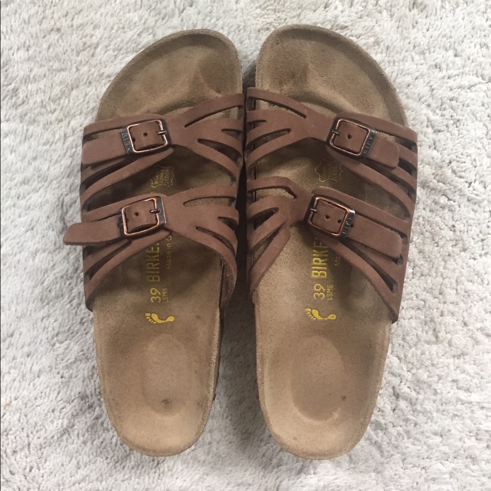 Birkenstock Granada Size 39