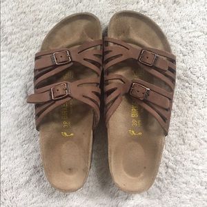 Birkenstock Granada Size 39
