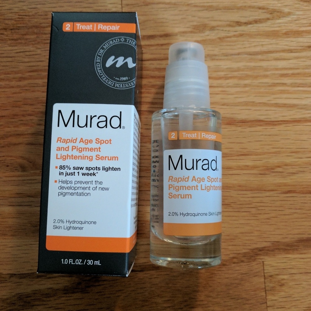 Murad rapid age spot lightening serum