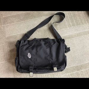 Timbuk2 Messanger Bag, Black