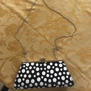Neiman Marcus Clutch / shoulder bag NEW NEVER WORN