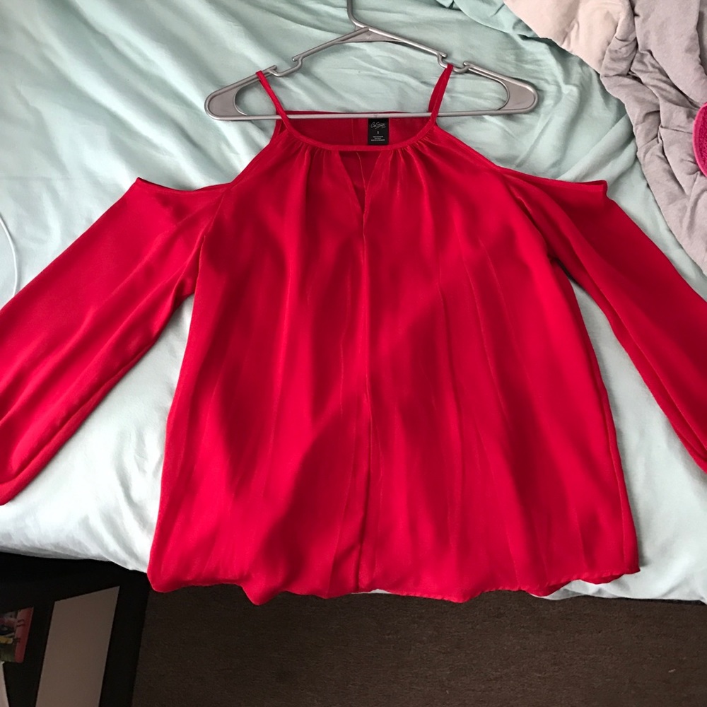 CityStreets Red Top