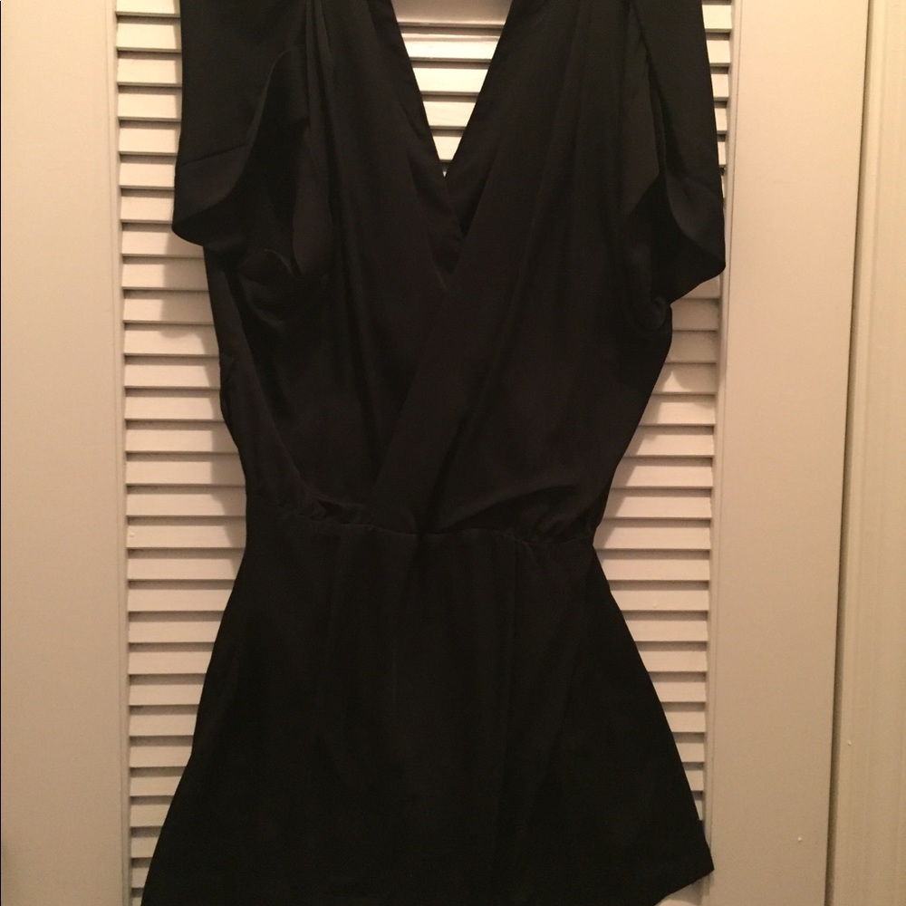 BCBG Backless Dress - Picture 2 of 3