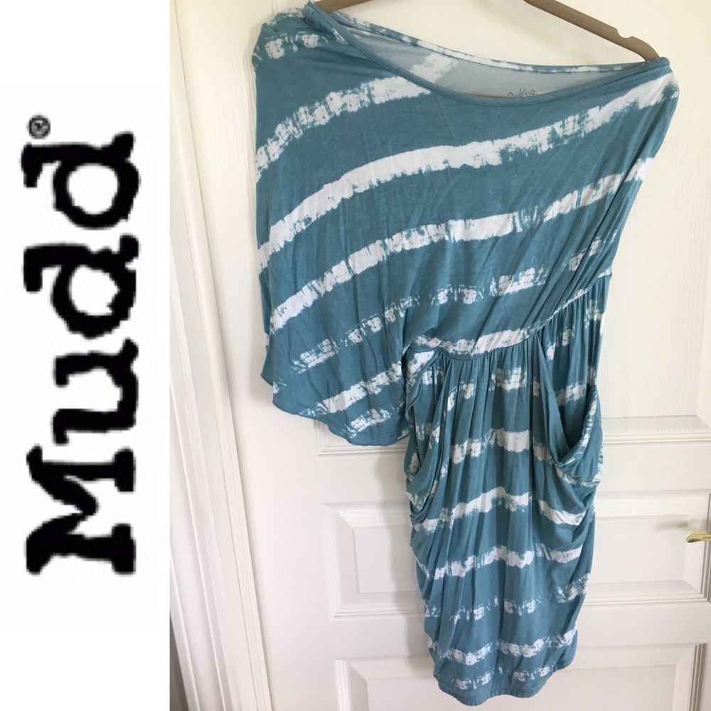 Mudd Off Shoulder Dress