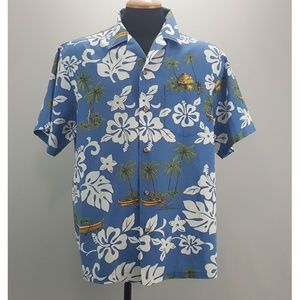Styled by RJC Ltd Mens Hawaiian Shirt