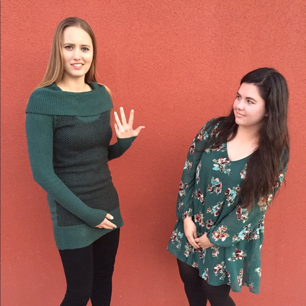 Meet your Posher, Katie