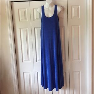 JOSTAR SLINKY TANK TOP DRESS
