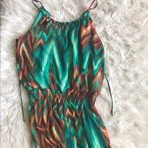 Long romper