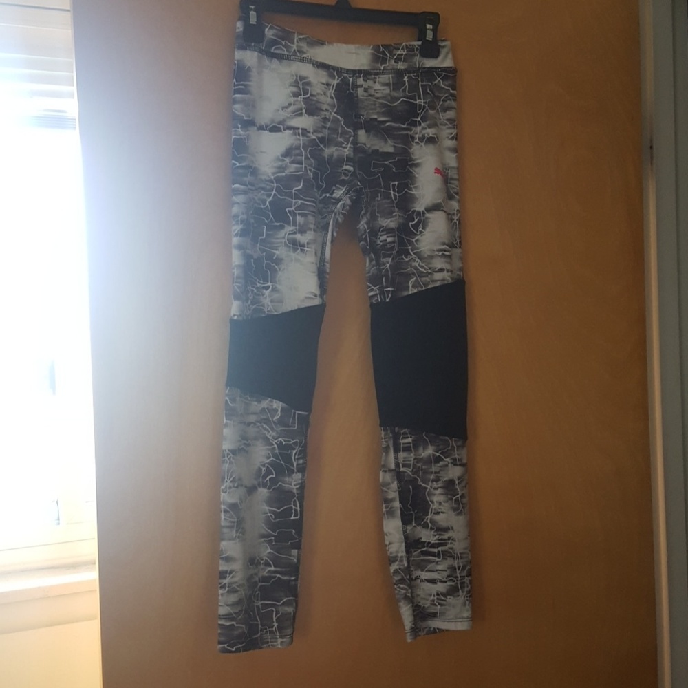 Girls puma leggings