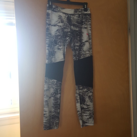 Girls puma leggings - Picture 1 of 2