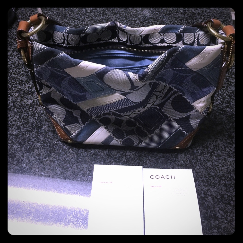 Coach purse