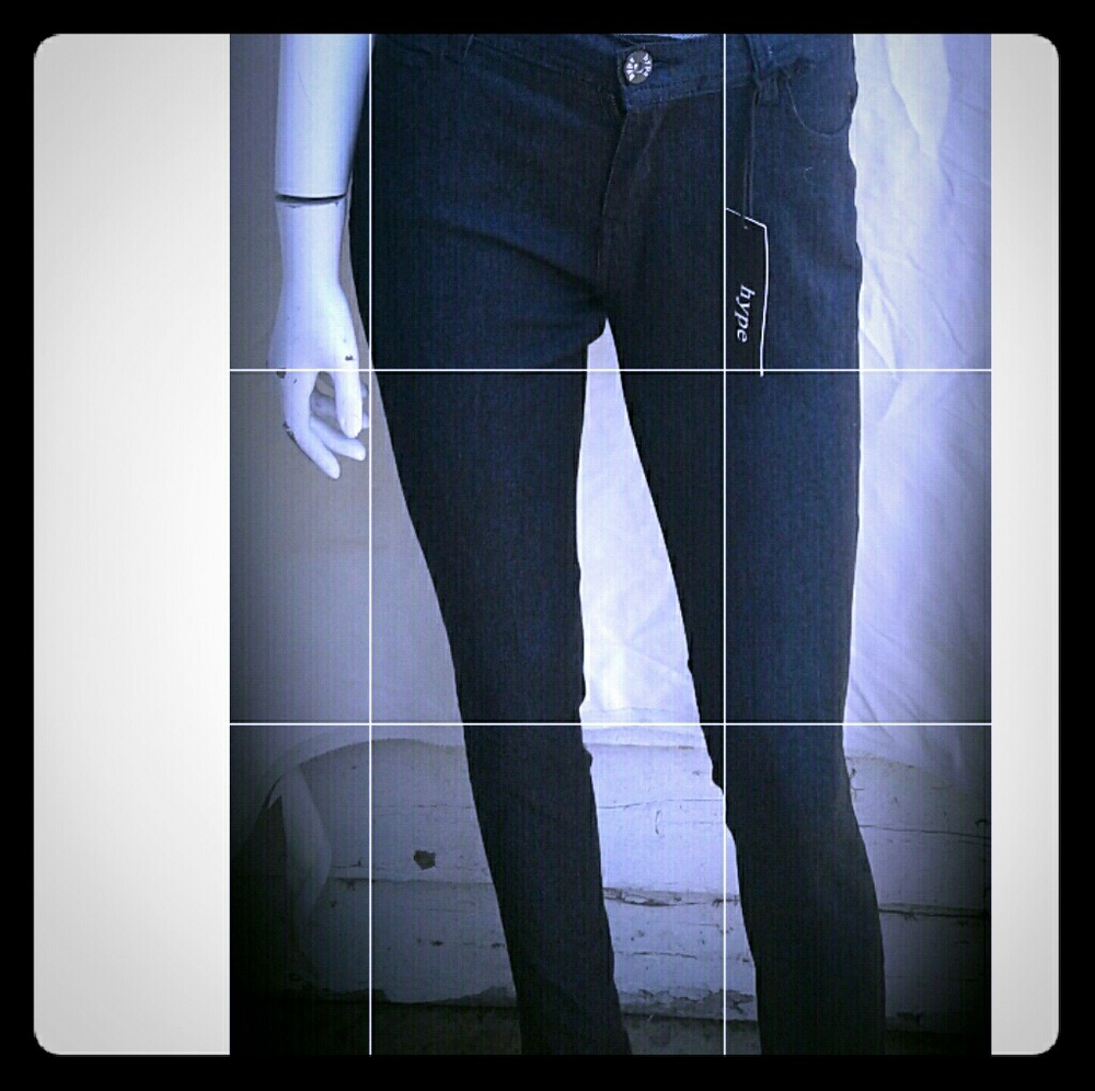 Black skinny jeans 1 pair BUNDLE DEAL 2 pai for $9