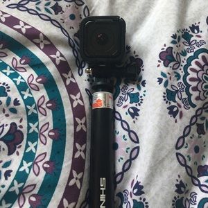 GOPRO SESSION PERFECT CONDITION