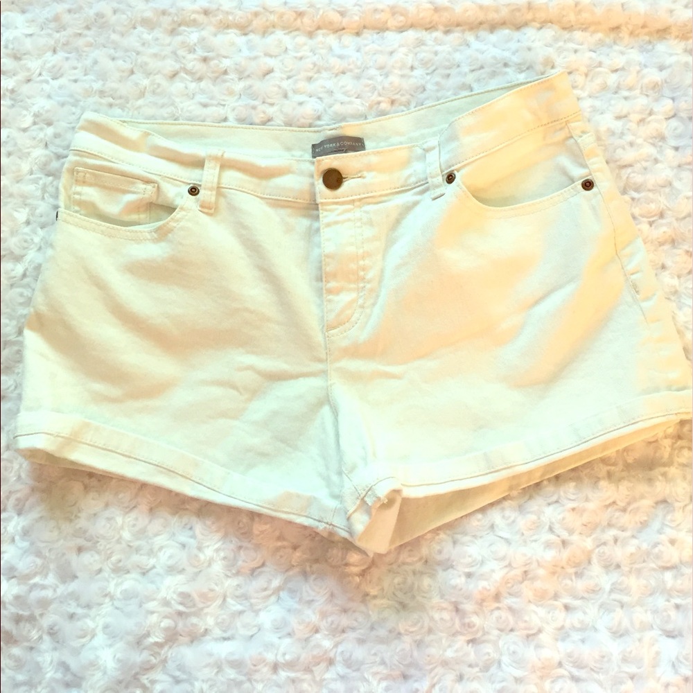 New York & Company Shorts