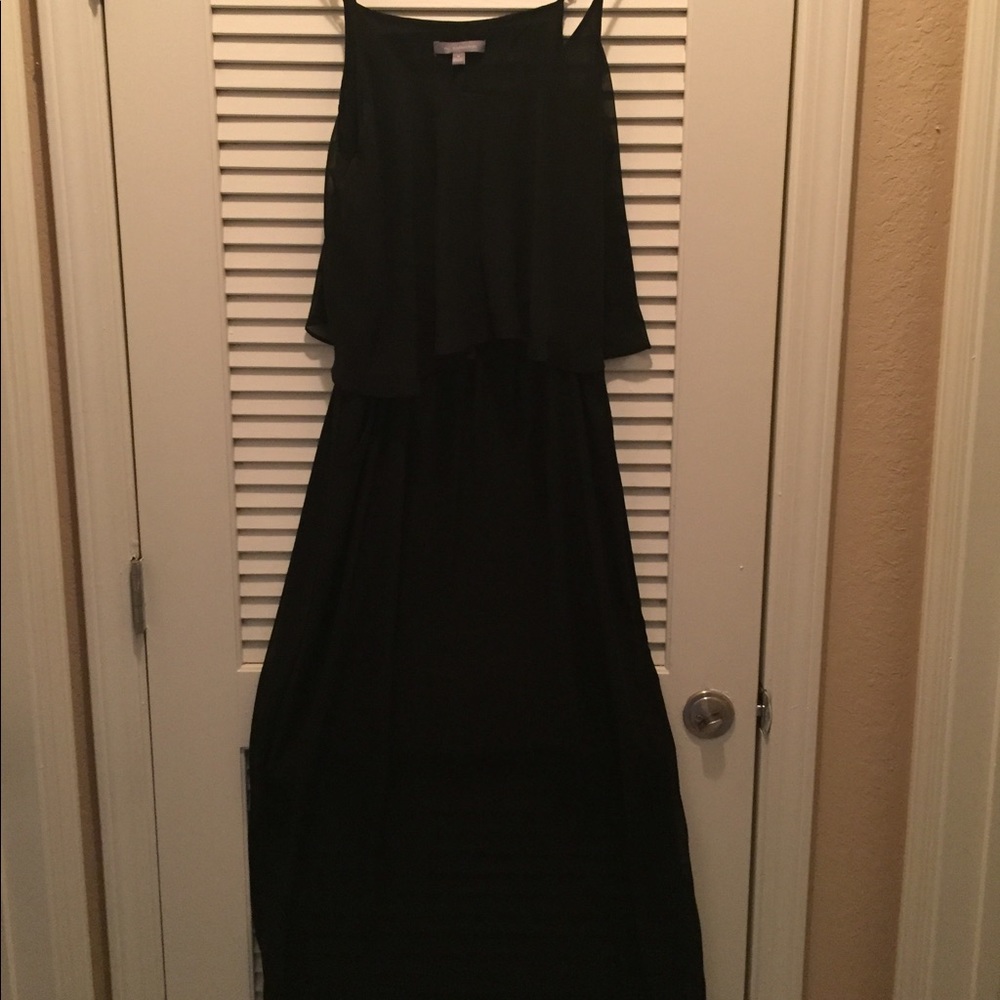Chiffon Maxi-Dress