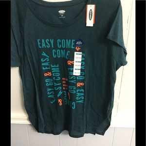 Old Navy Graphic Tee