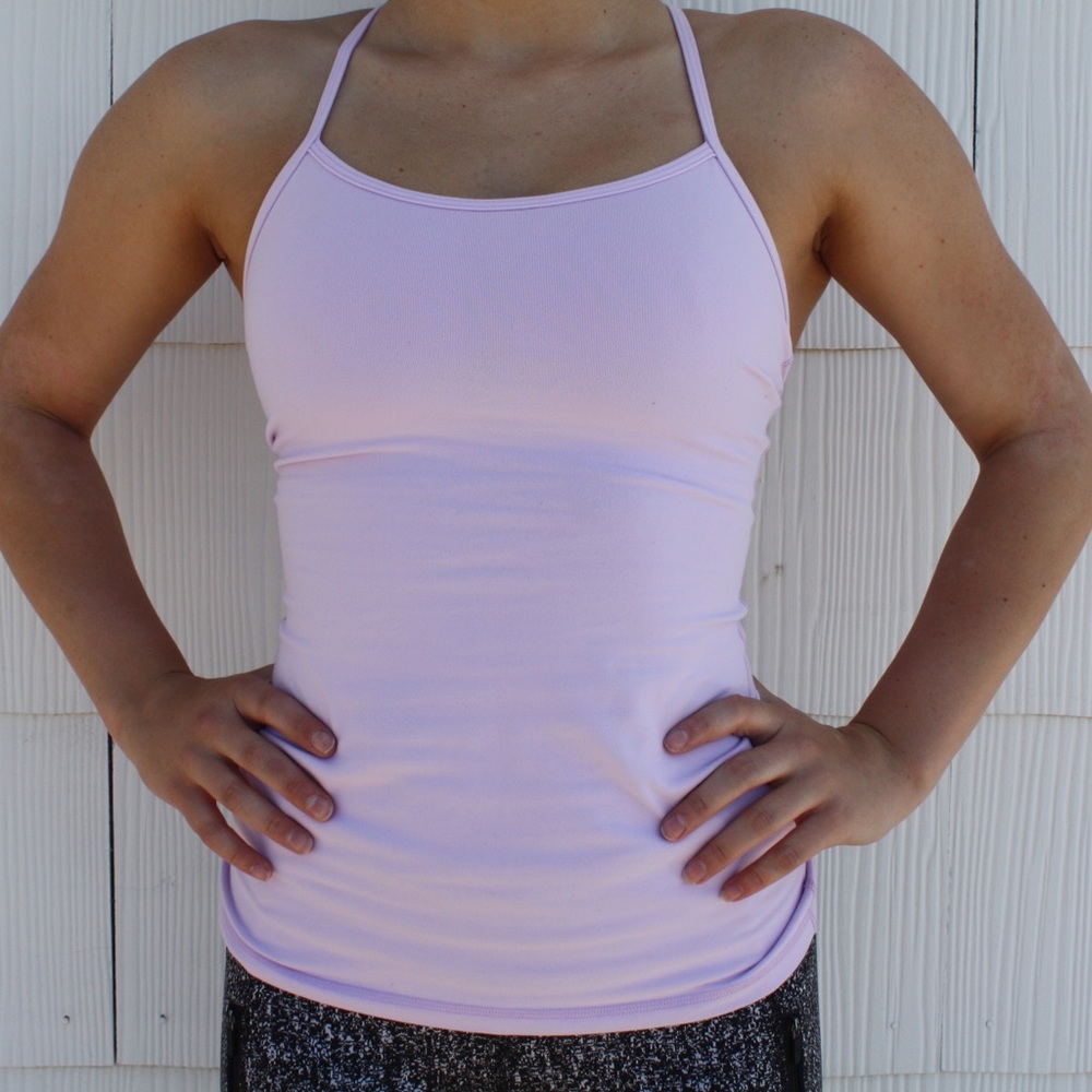 Lululemon tank