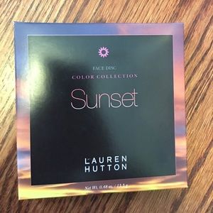 Sunset collection - face disc
