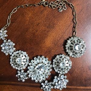JCREW statement necklace