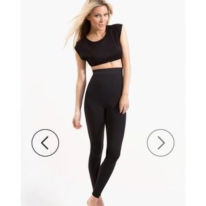 Blanqi high waisted postpartum & nursing leggings